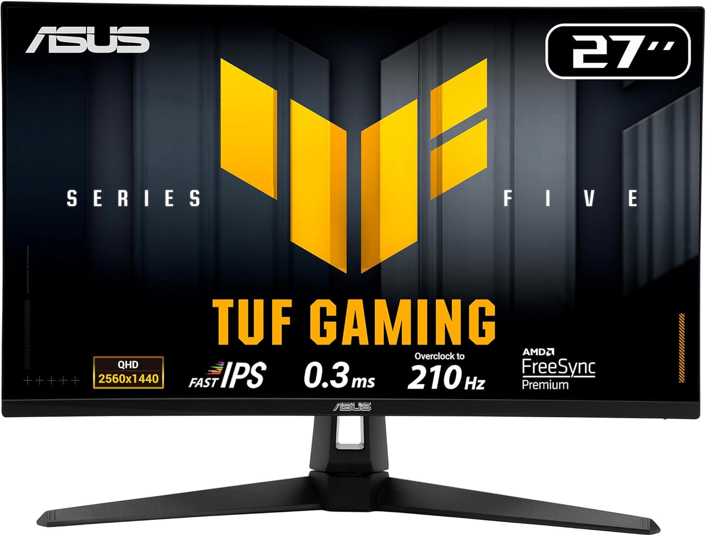TUF Gaming VG27AQ5A - LED-Monitor - Gaming - 68,6 cm (27)